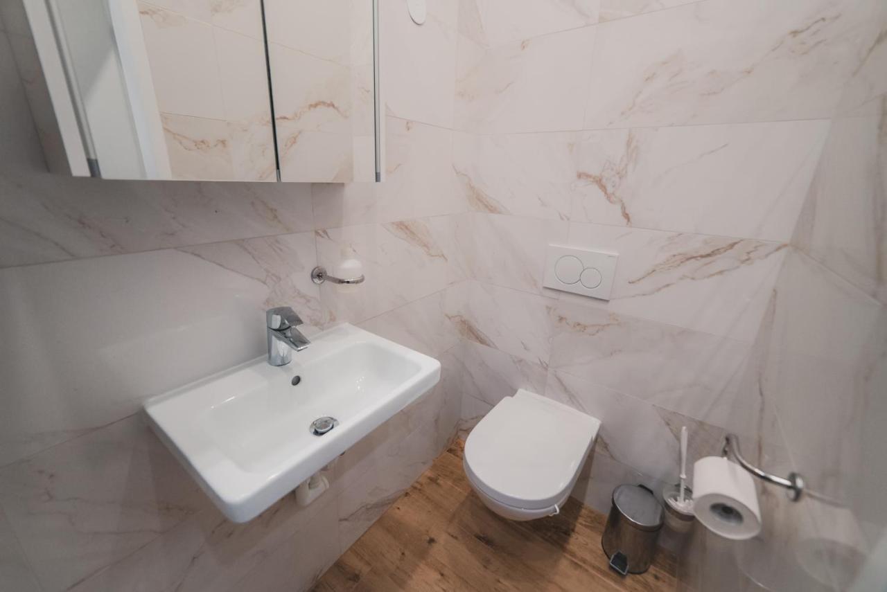Apartment Renovated Close To First District Vienna
