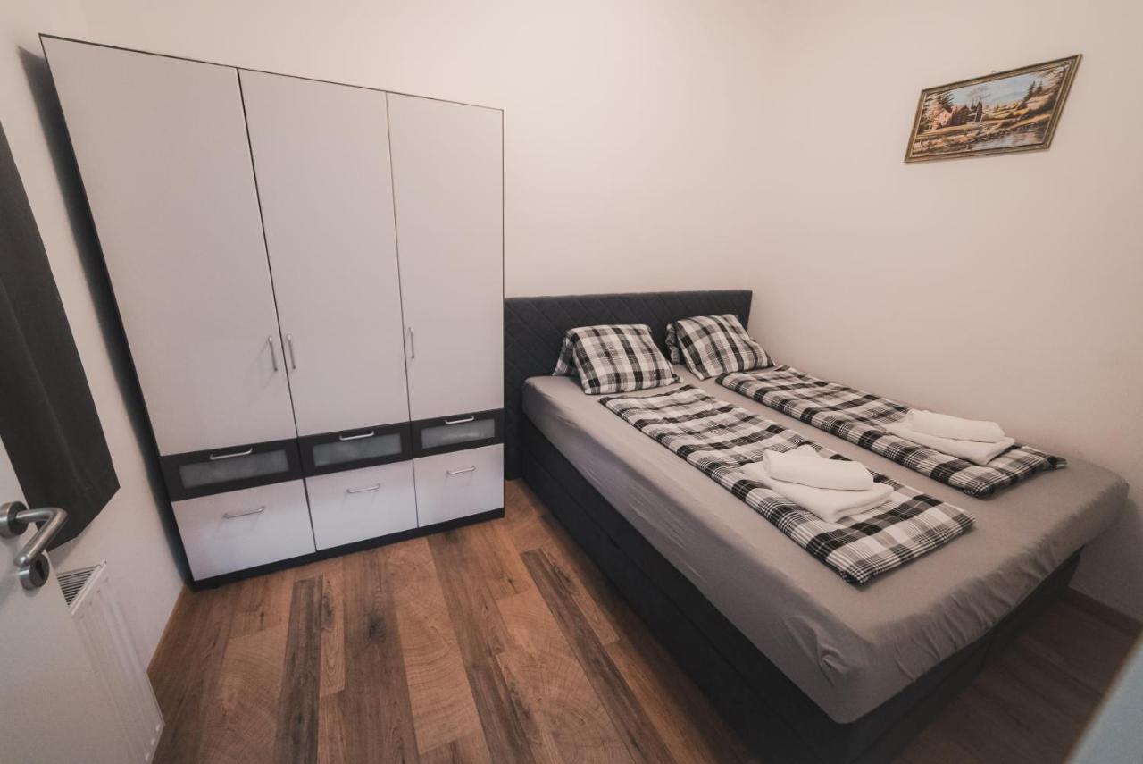 Apartment Renovated Close To First District Wien