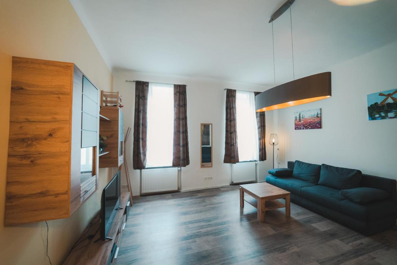 Renovated Close To First District Apartment