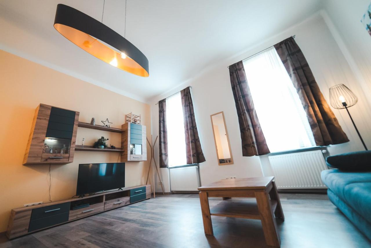 Apartment Renovated Close To First District