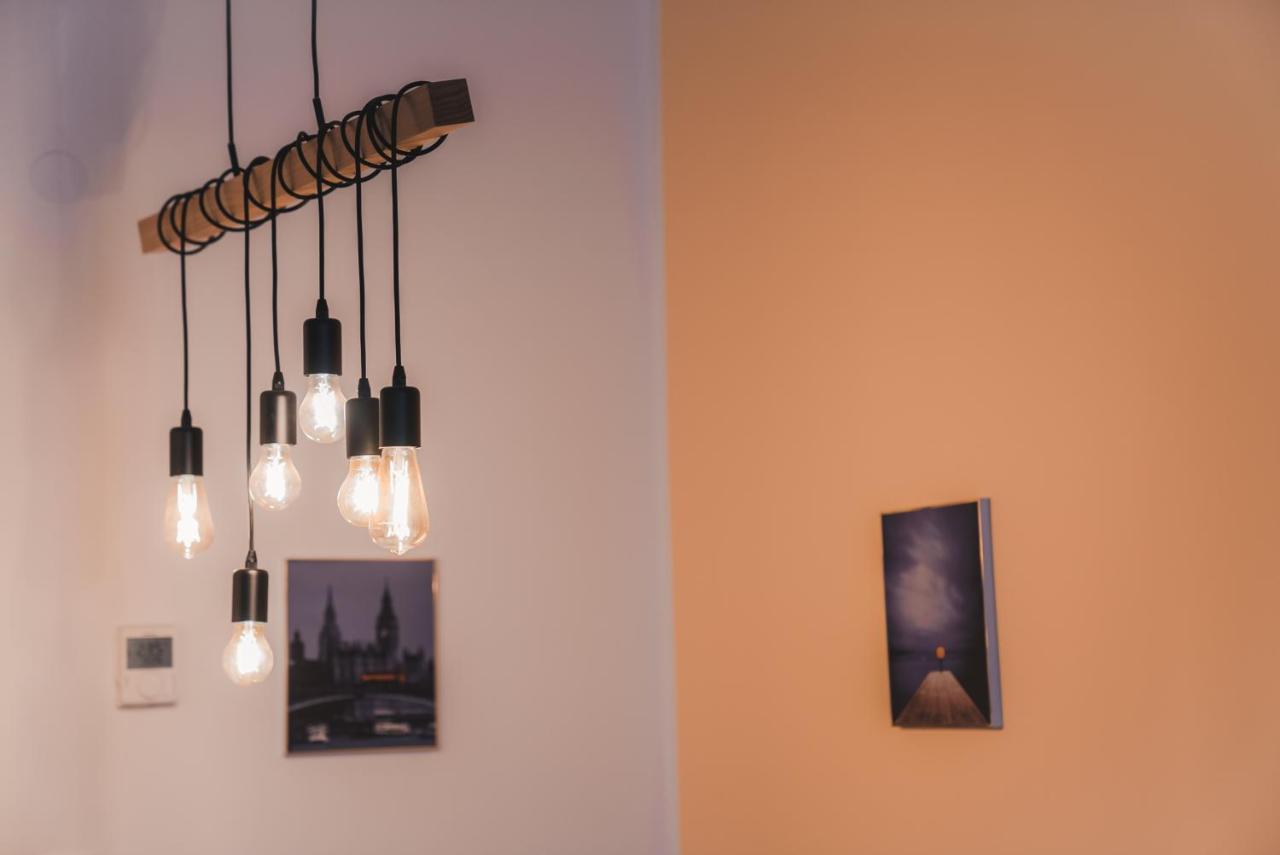 Renovated Close To First District Apartment