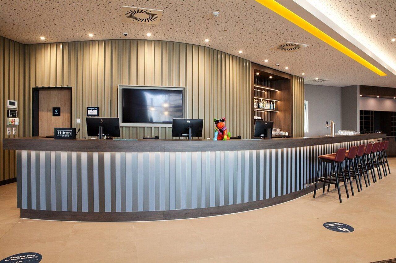 Hotel Hampton By Hilton Messe 3*