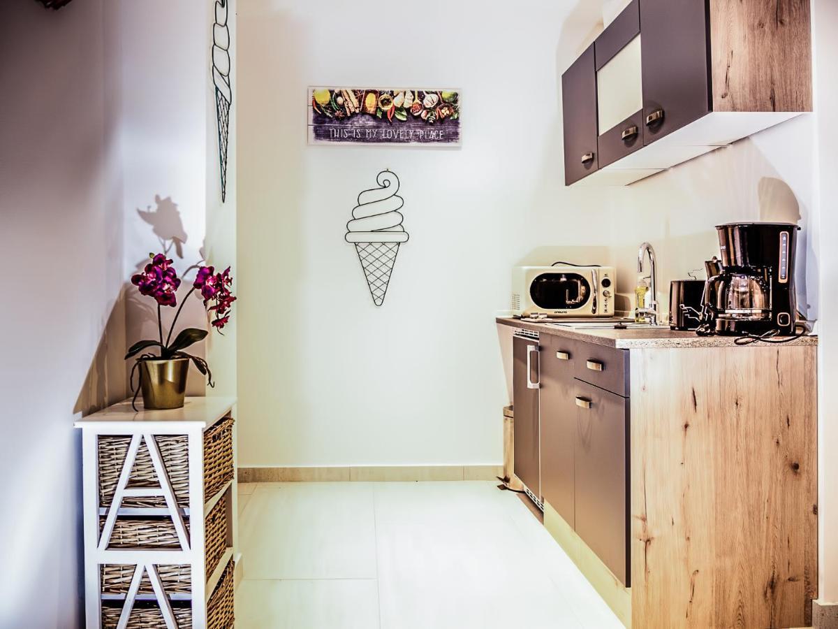 Wohnen Im Herzen Von Budget Apartment