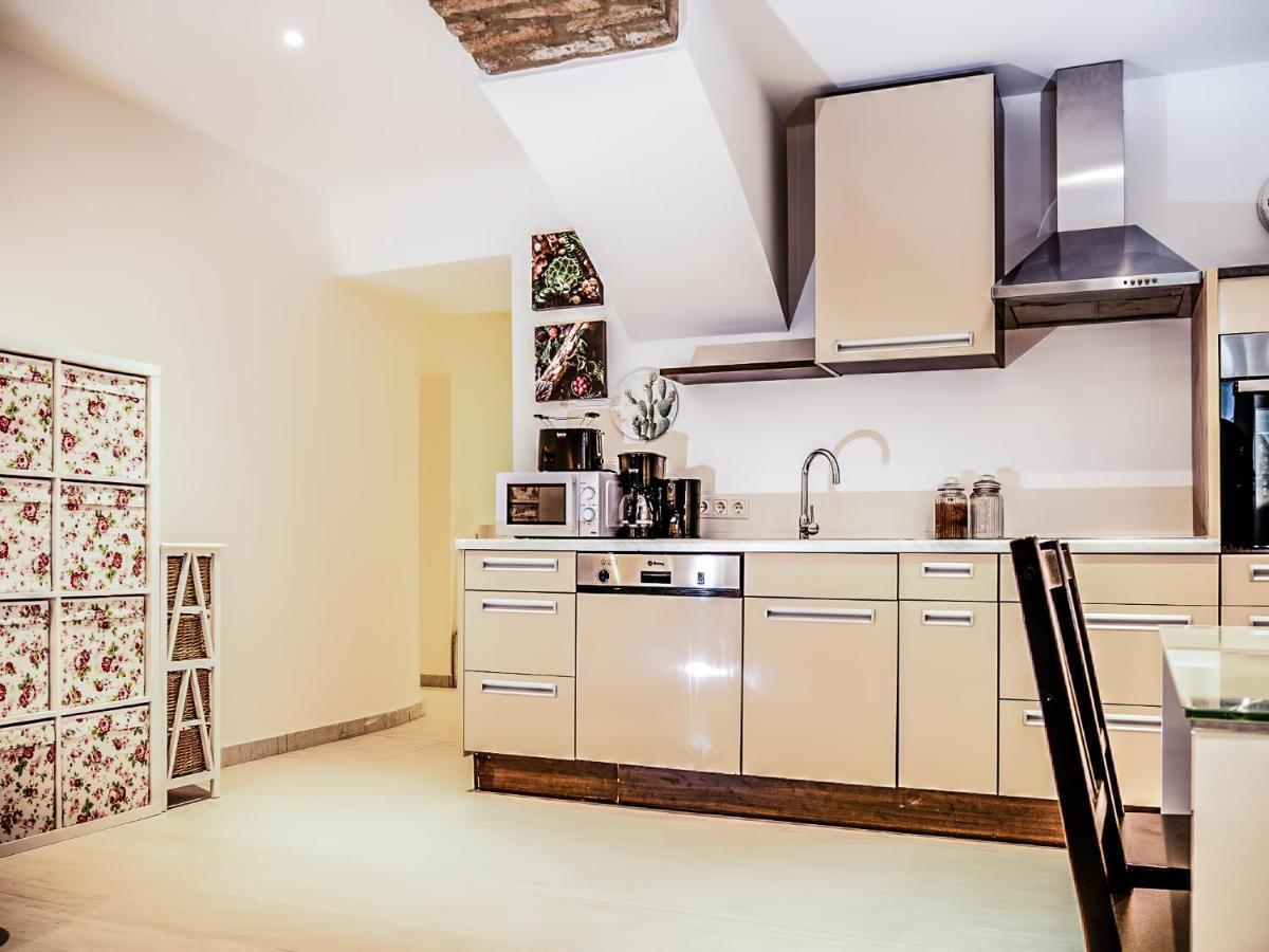 Wohnen Im Herzen Von Budget Apartment *