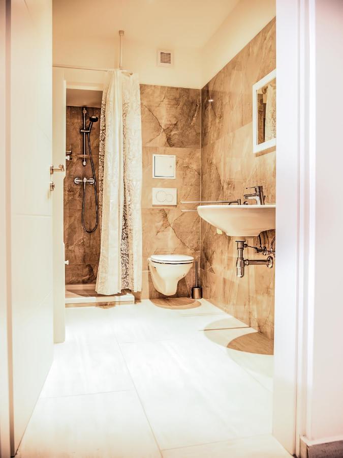 Wohnen Im Herzen Von Budget Apartment *