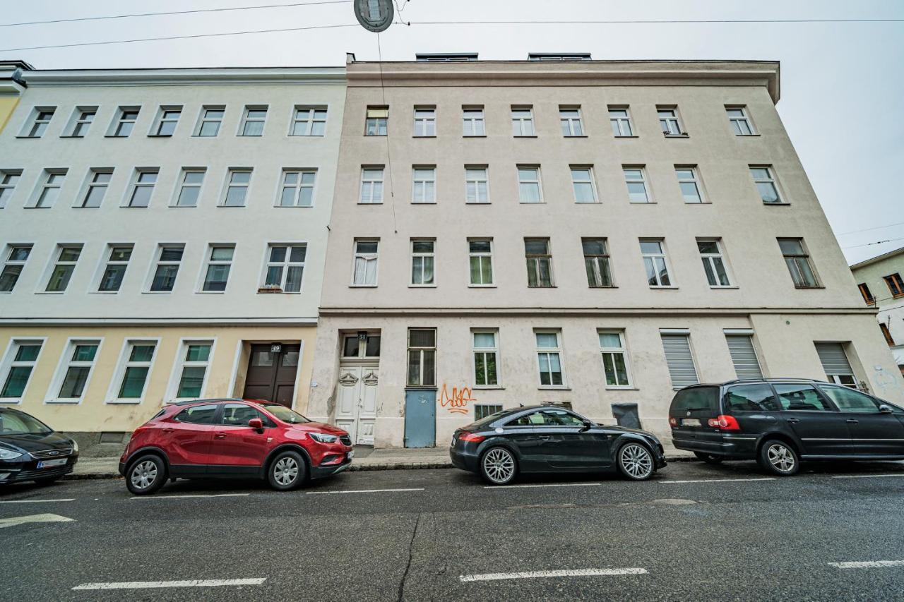 Zeus Design - Reumannplatz Apartamento *