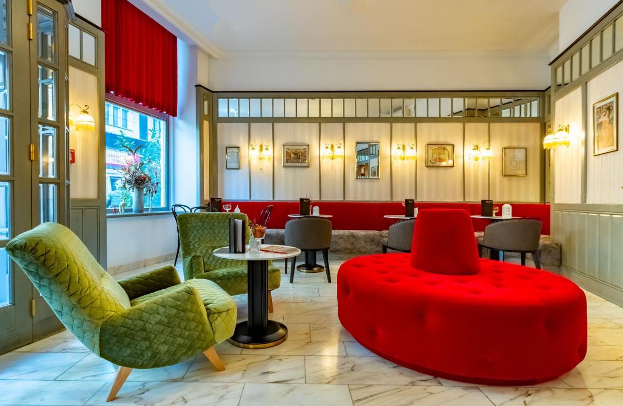 Hotel Theaterhotel &
