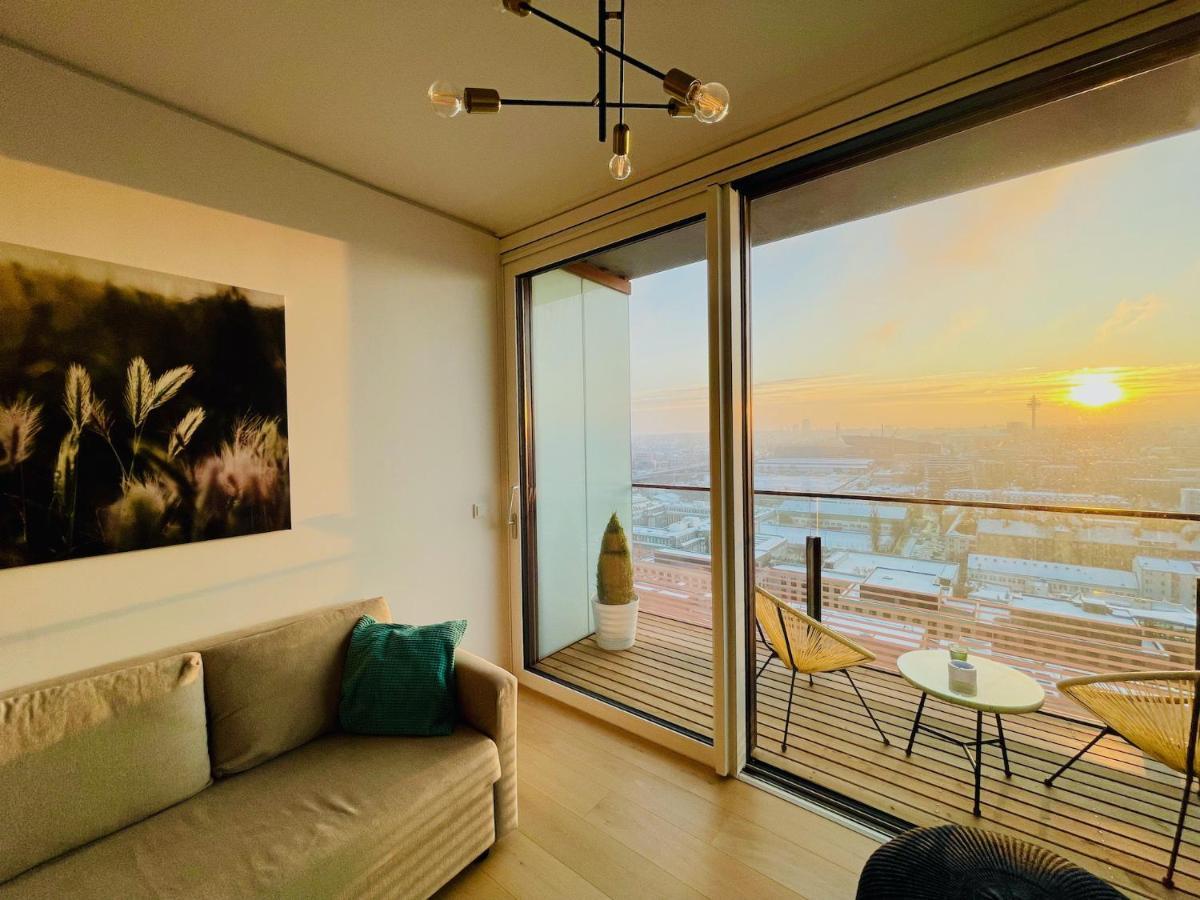 Triiiple Level 20 - Sonnenwohnen Mit Parkplatz Und Fantastischem Ausblick Apartamento *