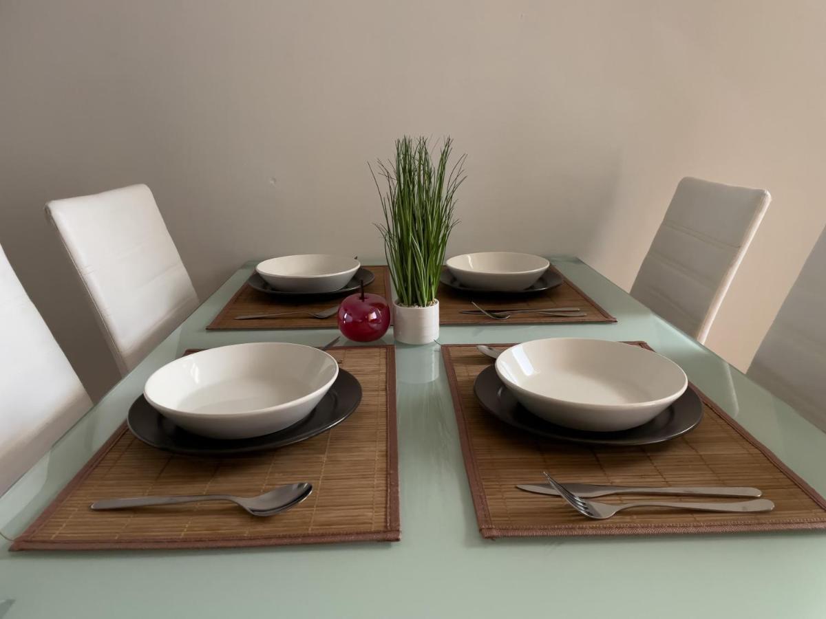 Apartment 1 Bedroom Near Central Station Vienna