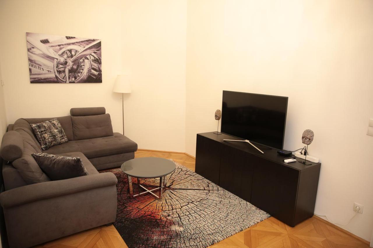Heart Of Vienna- Next To Albertina Apartamento Viena
