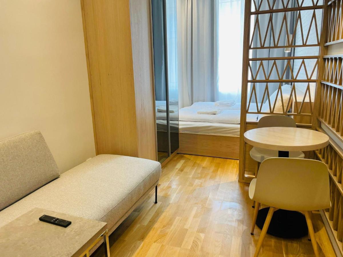 Apartment Zeus Design Compact Aparmtent Vienna