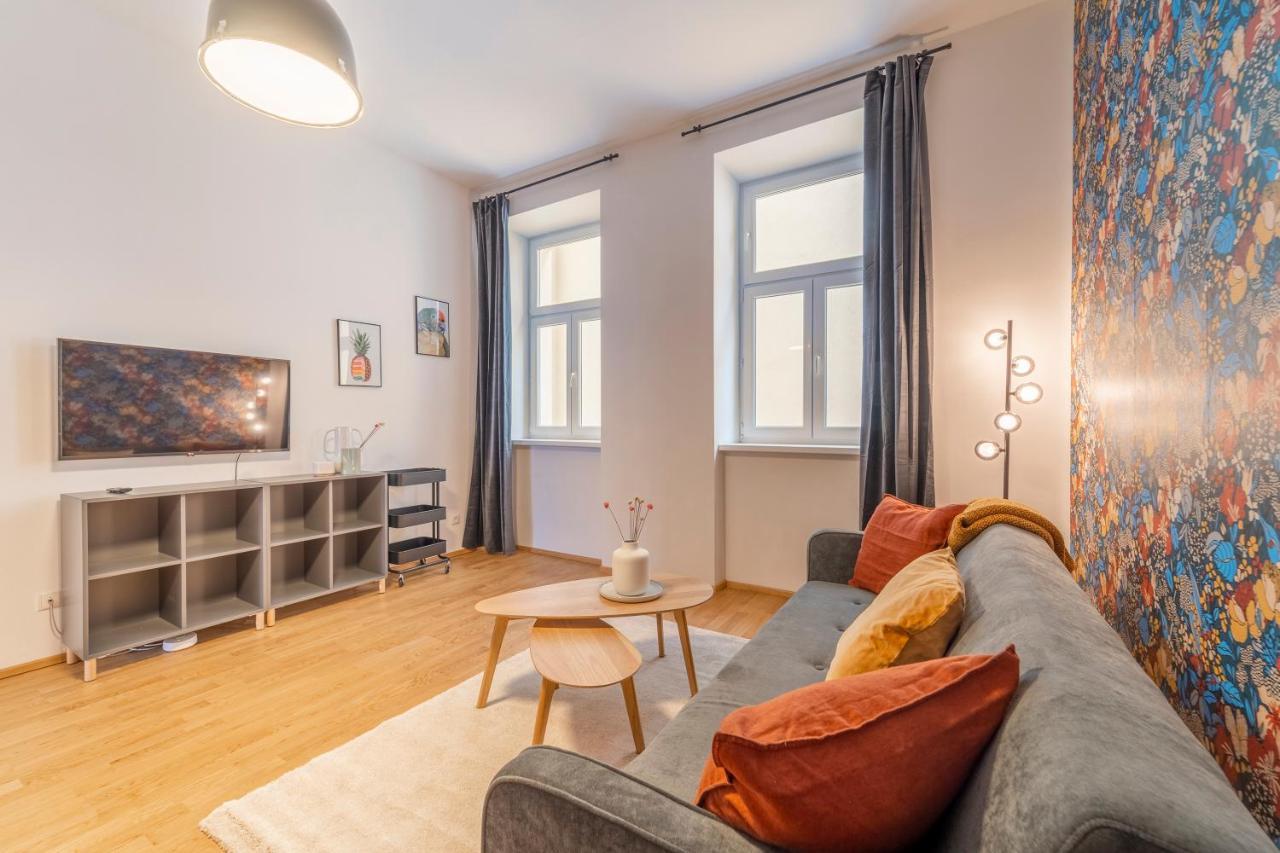 Apartment Klaus I Levestate