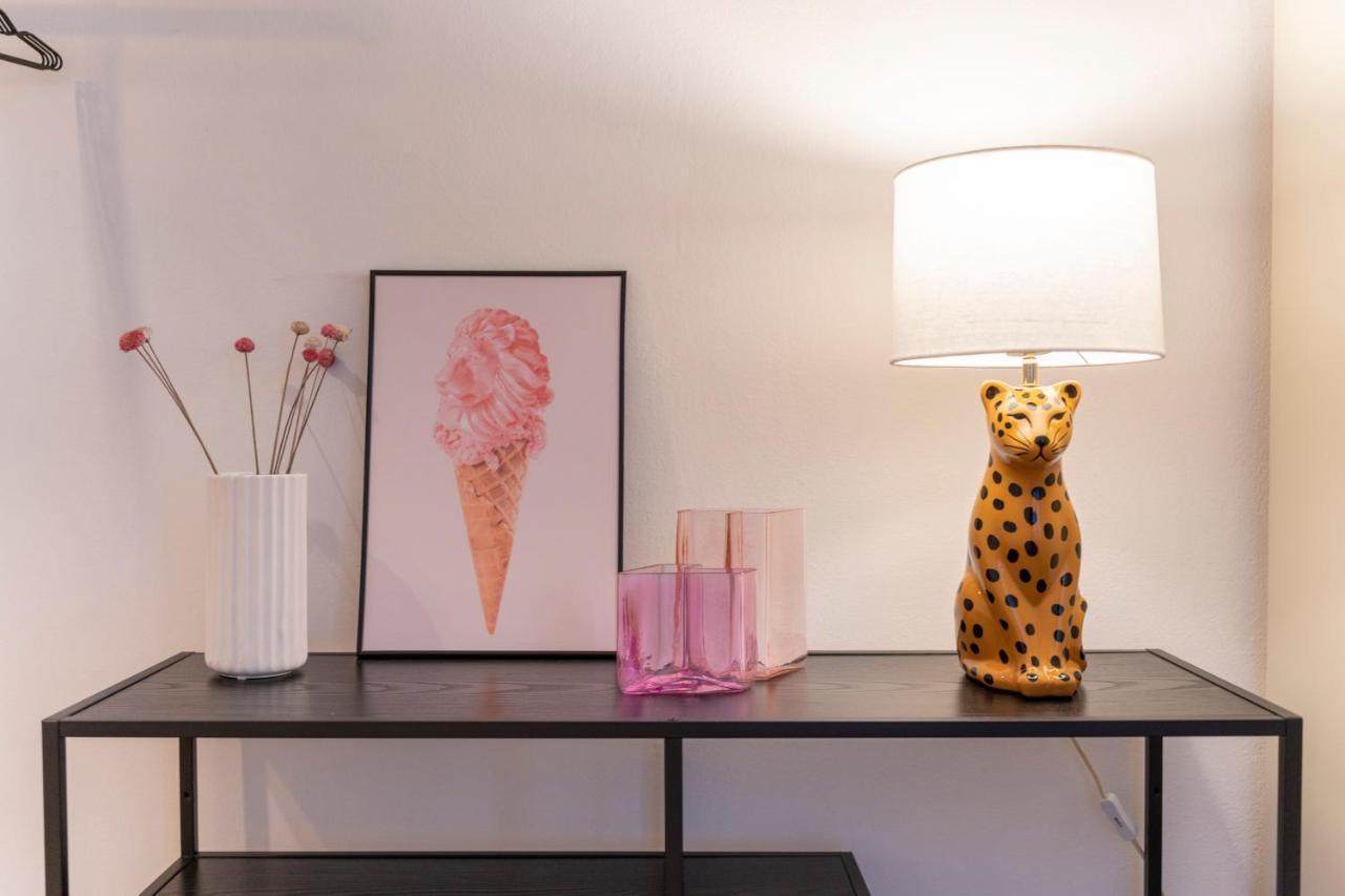 Apartment Klaus I Levestate *