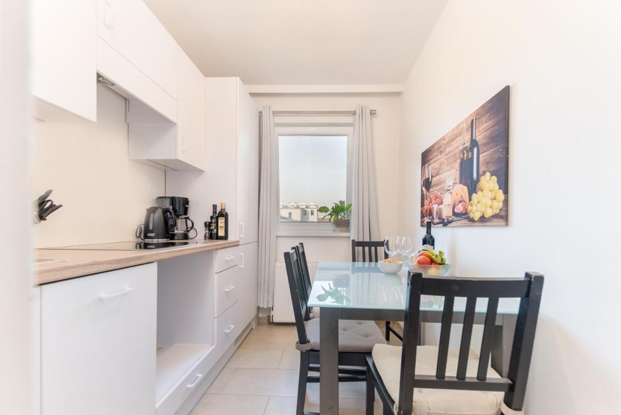 Perfect For Long Term Stay, Two Min To Hauptbahnhof, 18 Vienna