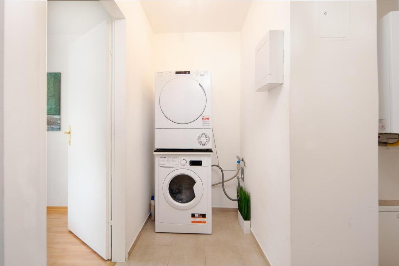 Perfect For Long Term Stay, Two Min To Hauptbahnhof, 18 Apartment Vienna