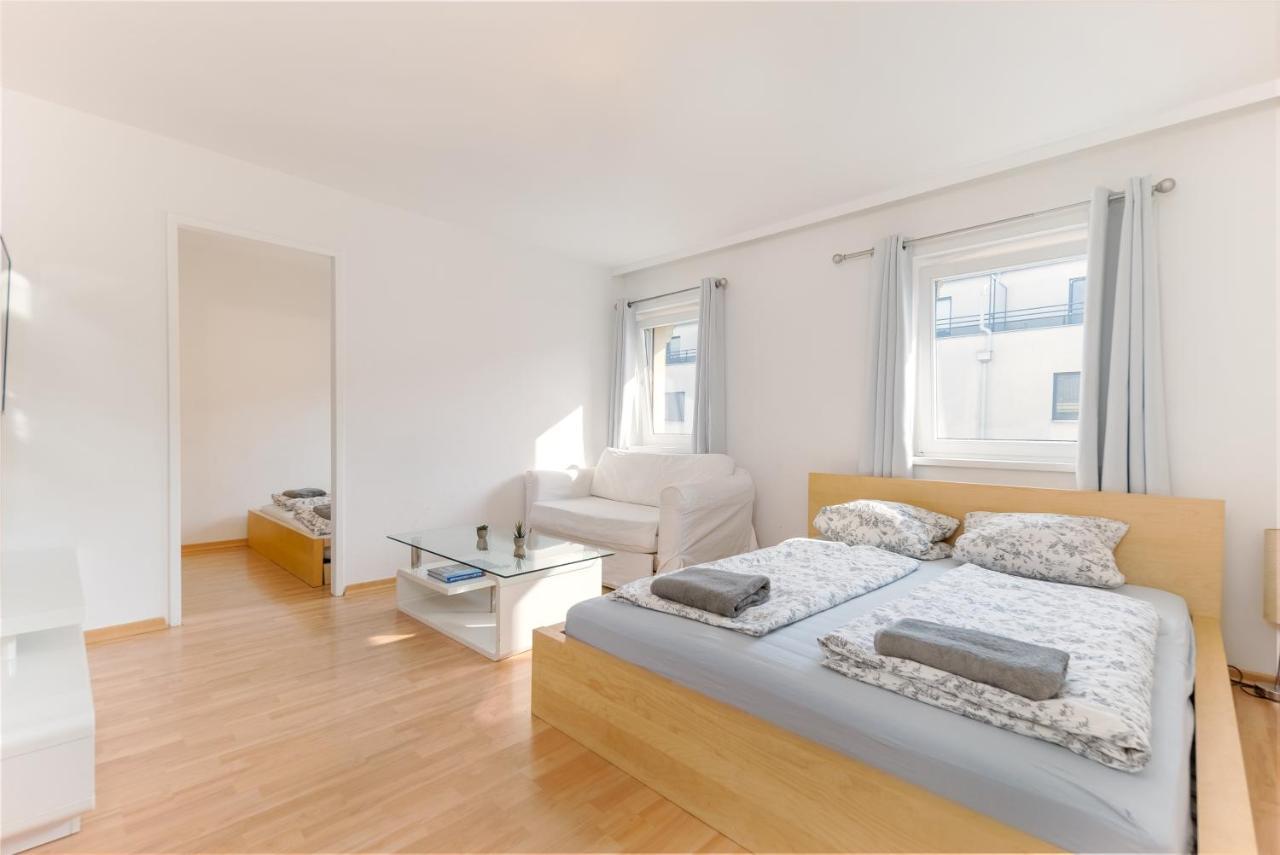 Perfect For Long Term Stay, Two Min To Hauptbahnhof, 18 Vienna