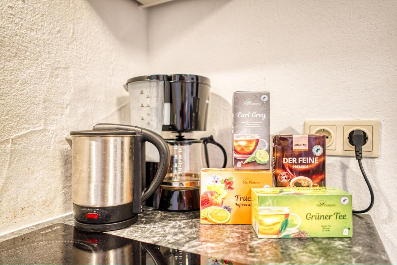 Apartment Perfect For Long Term Stay, Two Min To Hauptbahnhof, 18