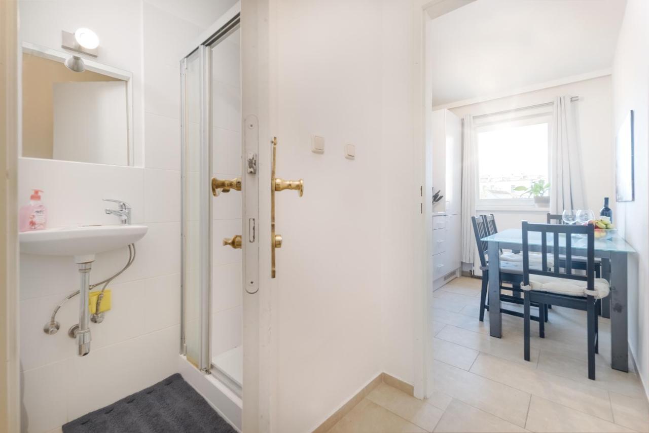 Perfect For Long Term Stay, Two Min To Hauptbahnhof, 18 * Vienna
