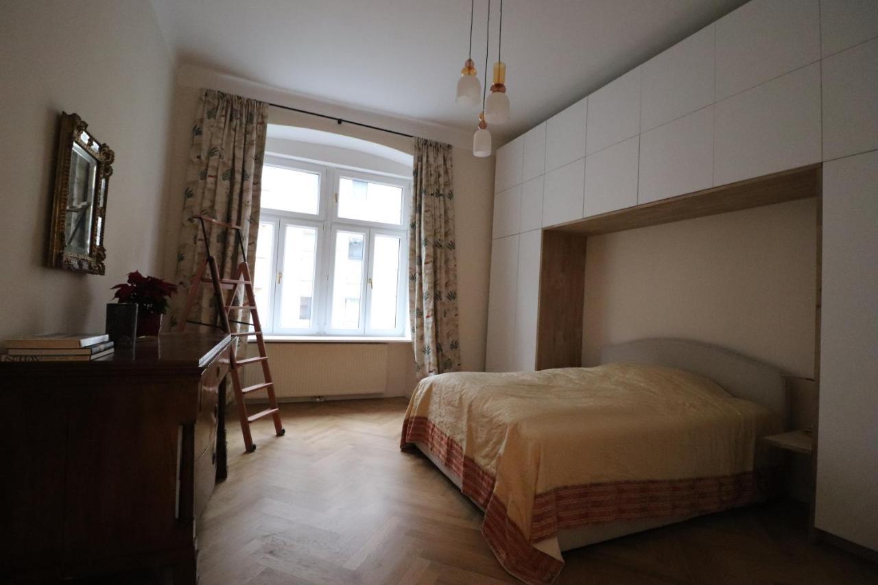 Mit Balkon Beim Schloss Belvedere Apartment *