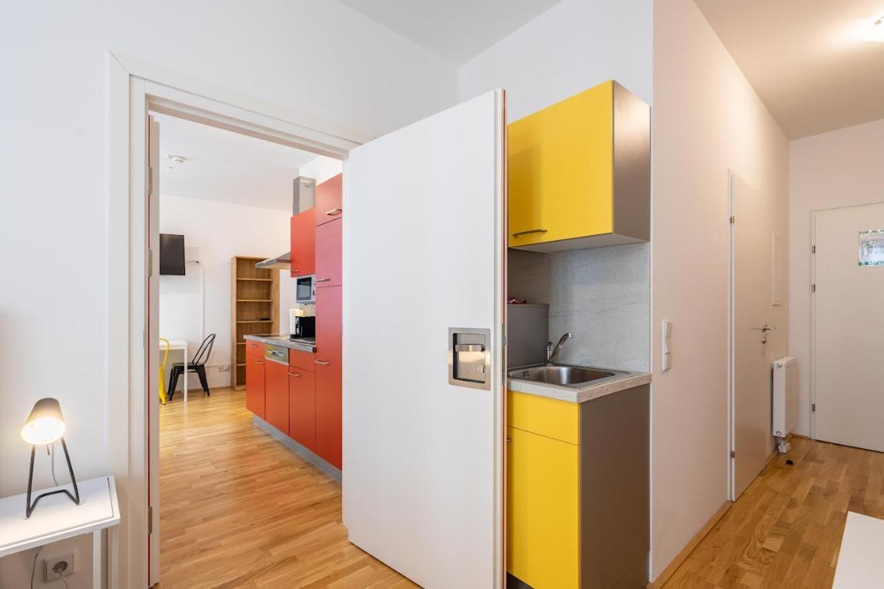Feelgood Smartliving | Contactless Check-in Aparthotel Vienna