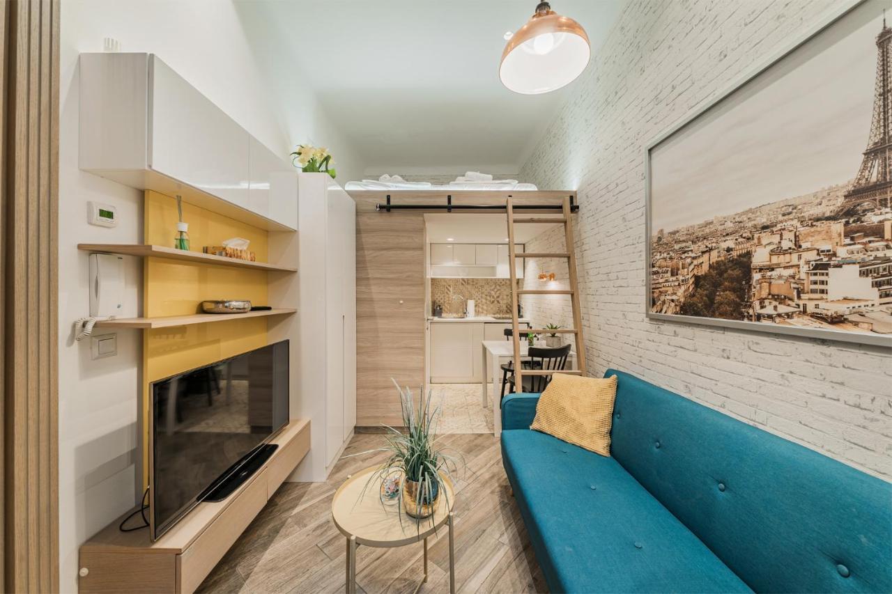 Apartment Zeus Design Schoenbrunn