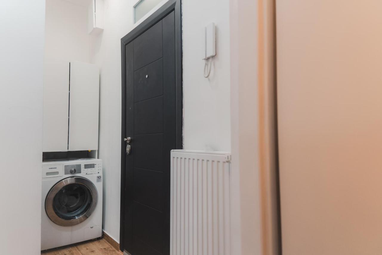 Renovated Close To First District Apartment