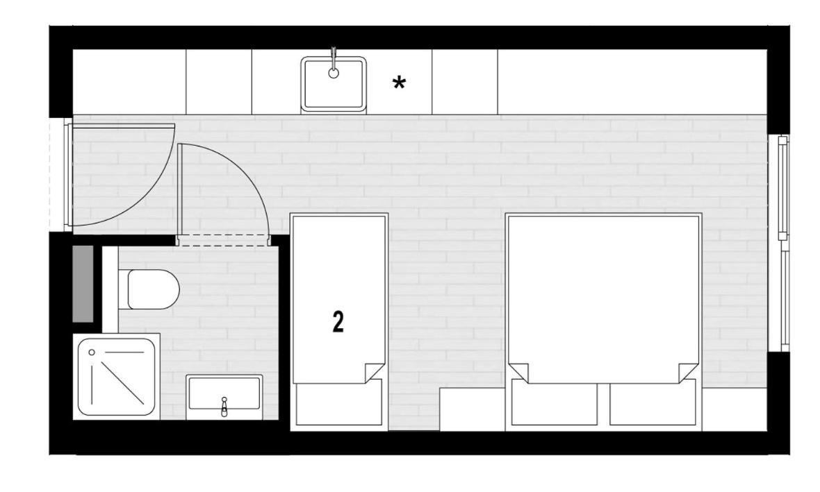 Betariel'com Akh Apartment