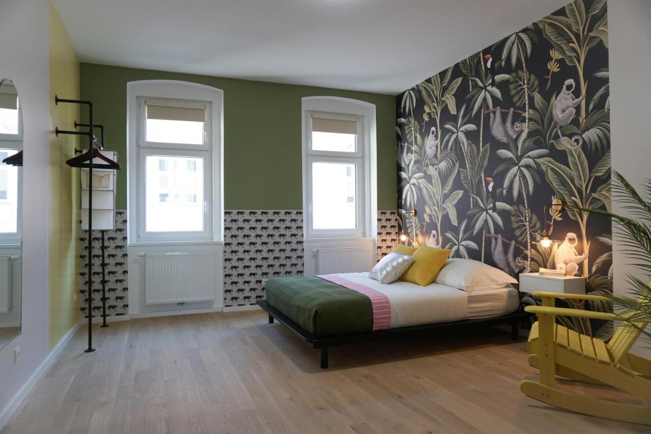 Apartment Stayover - Noble, Großzügige Am Hernals *