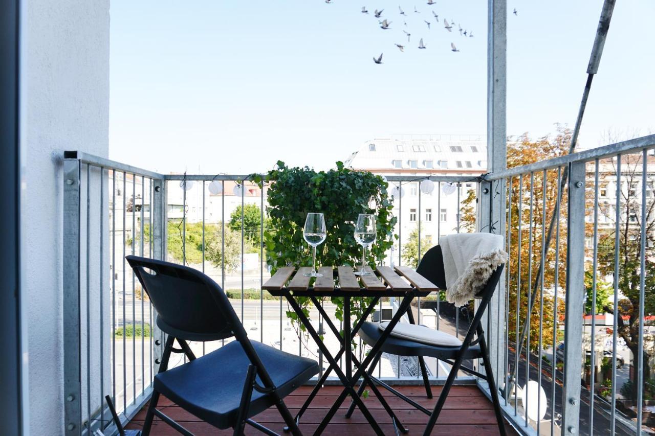 Stayover - Noble, Großzügige Am Hernals * Wien