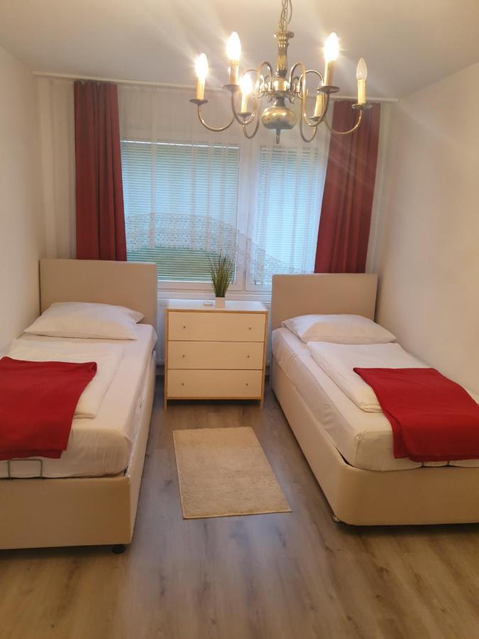 115 M2 - Nina's Family-friendly 3 Town-apartment