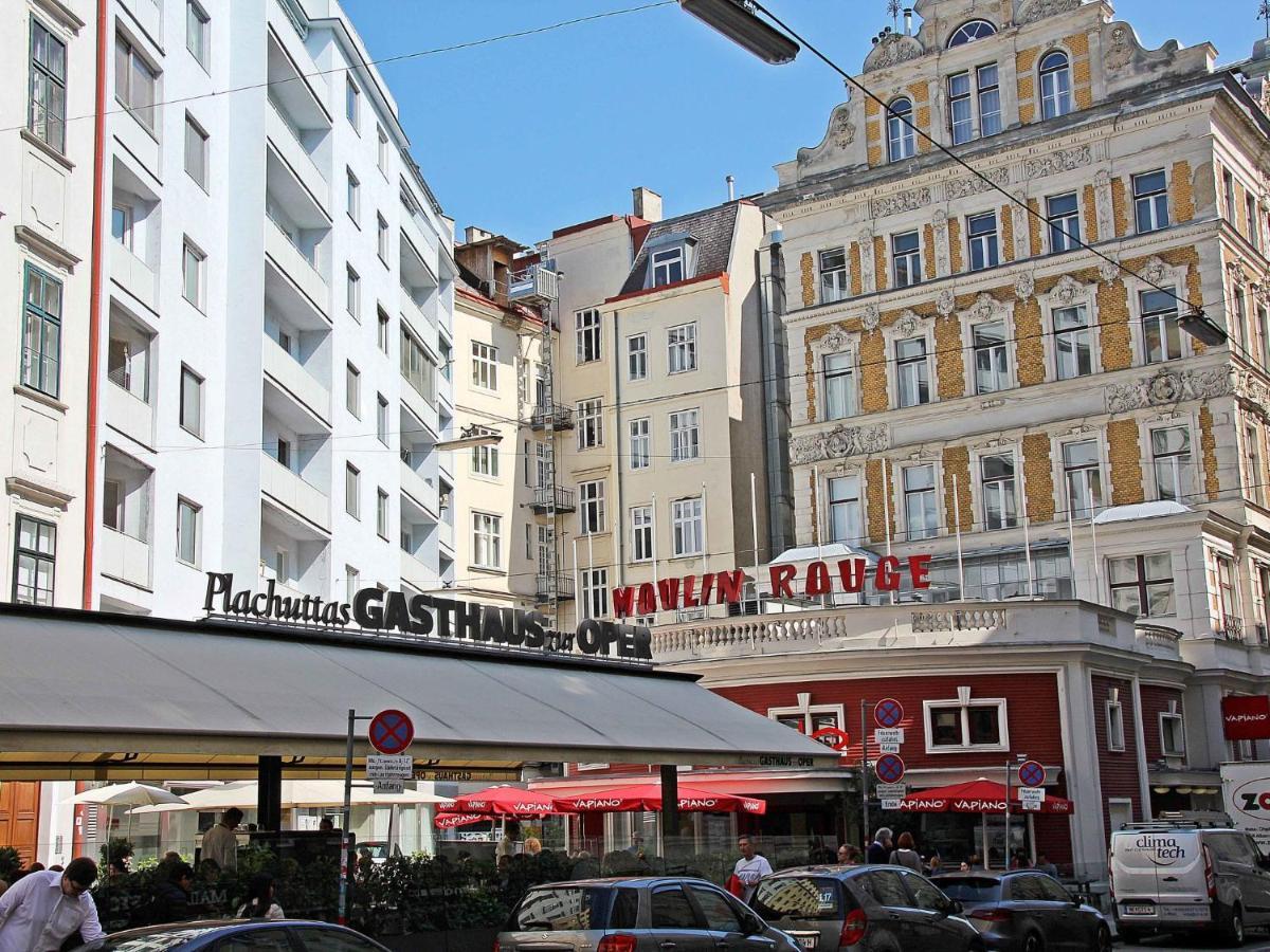 Apartment Opera By Interhome Wien