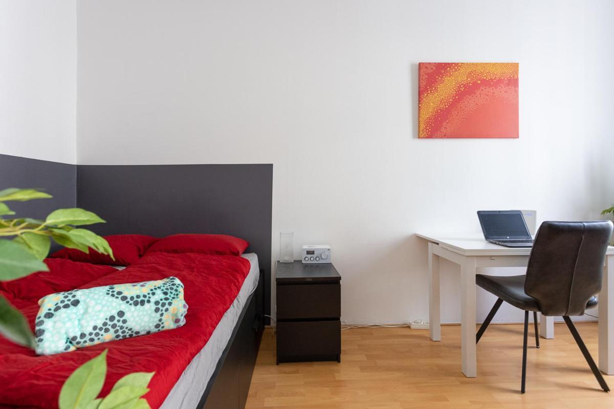 Apartment New Shalalaliving - Cosy Meidlinger Markt Kg12 *
