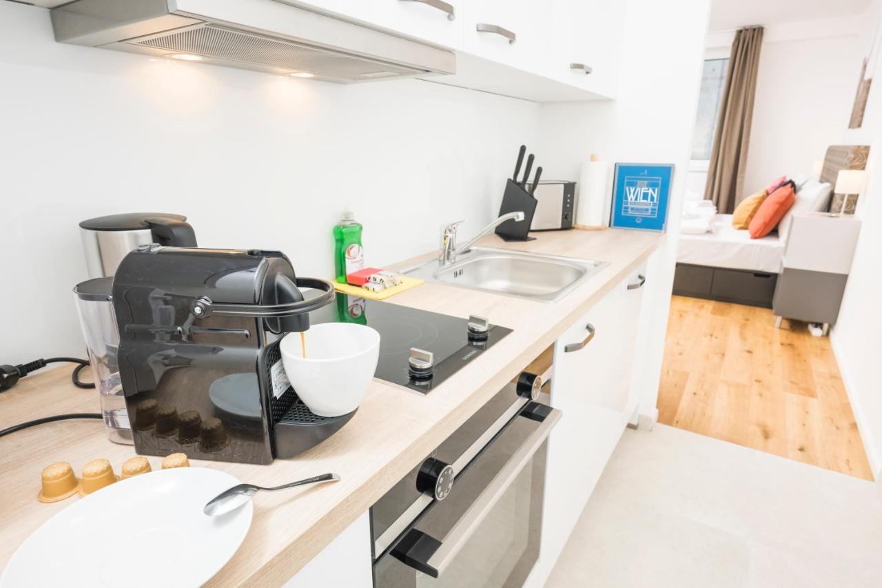 Apartamento Cozy Favoriten *