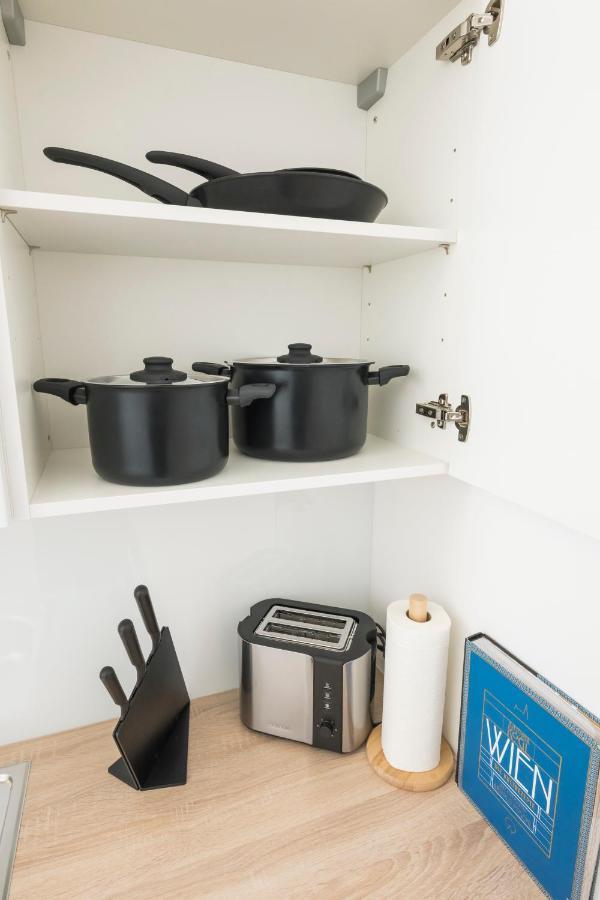 Cozy Favoriten Apartamento