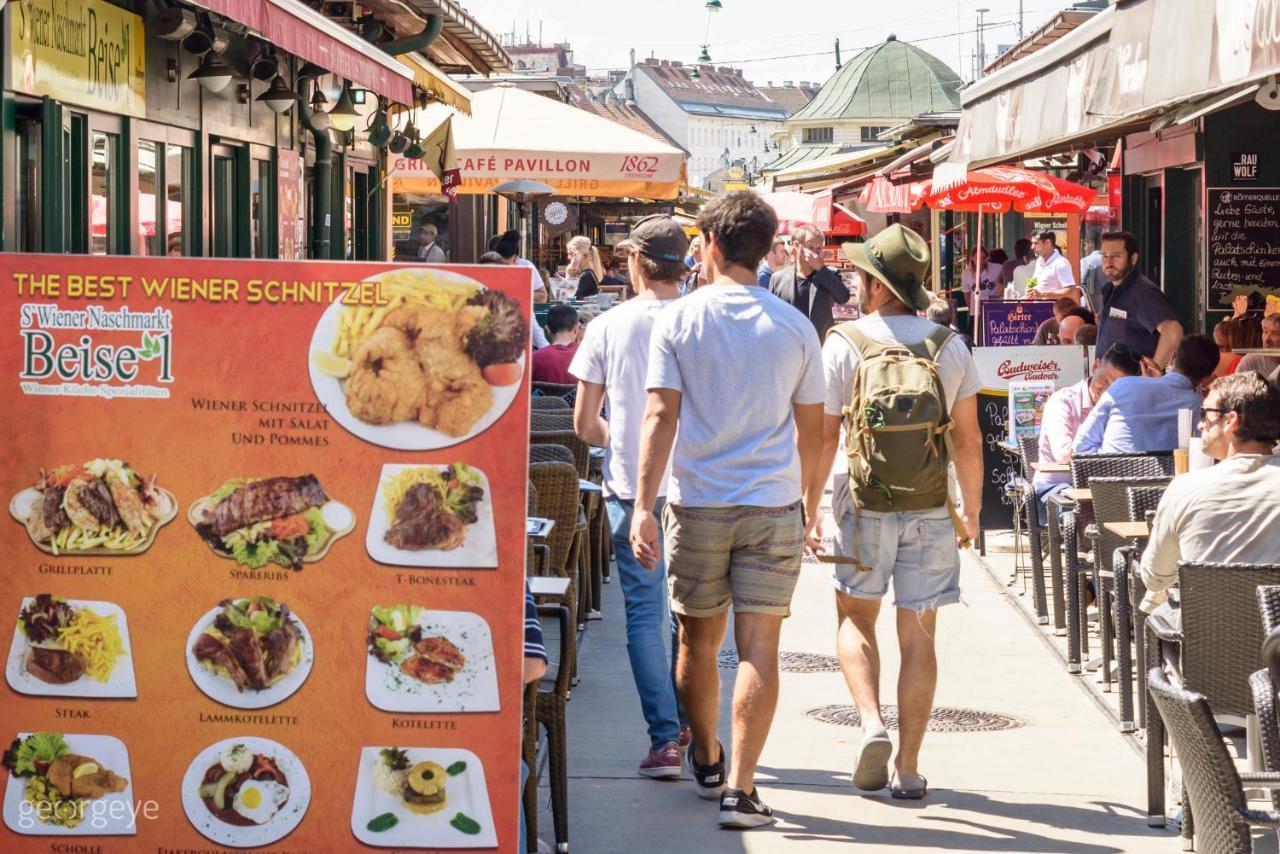 Cozy Favoriten Viena