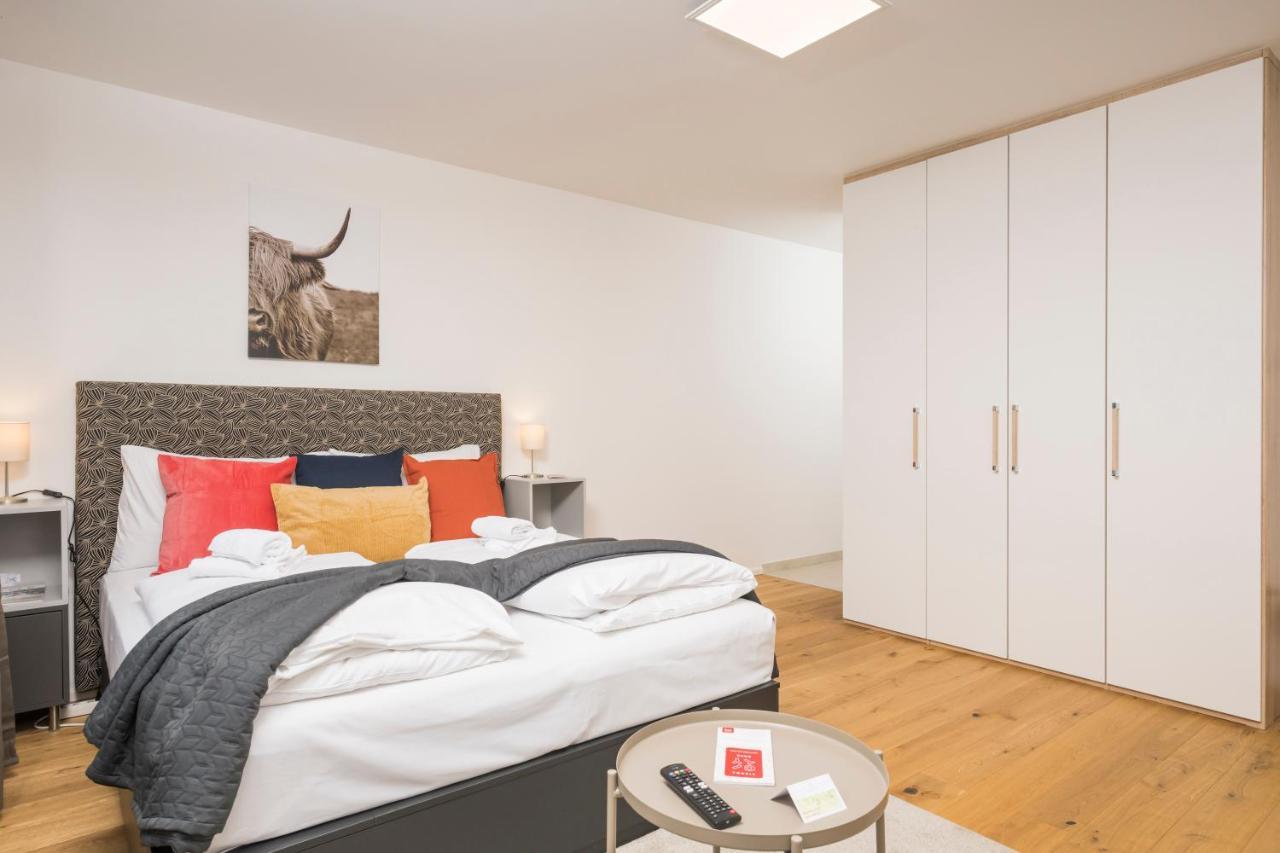 Cozy Favoriten Apartamento *