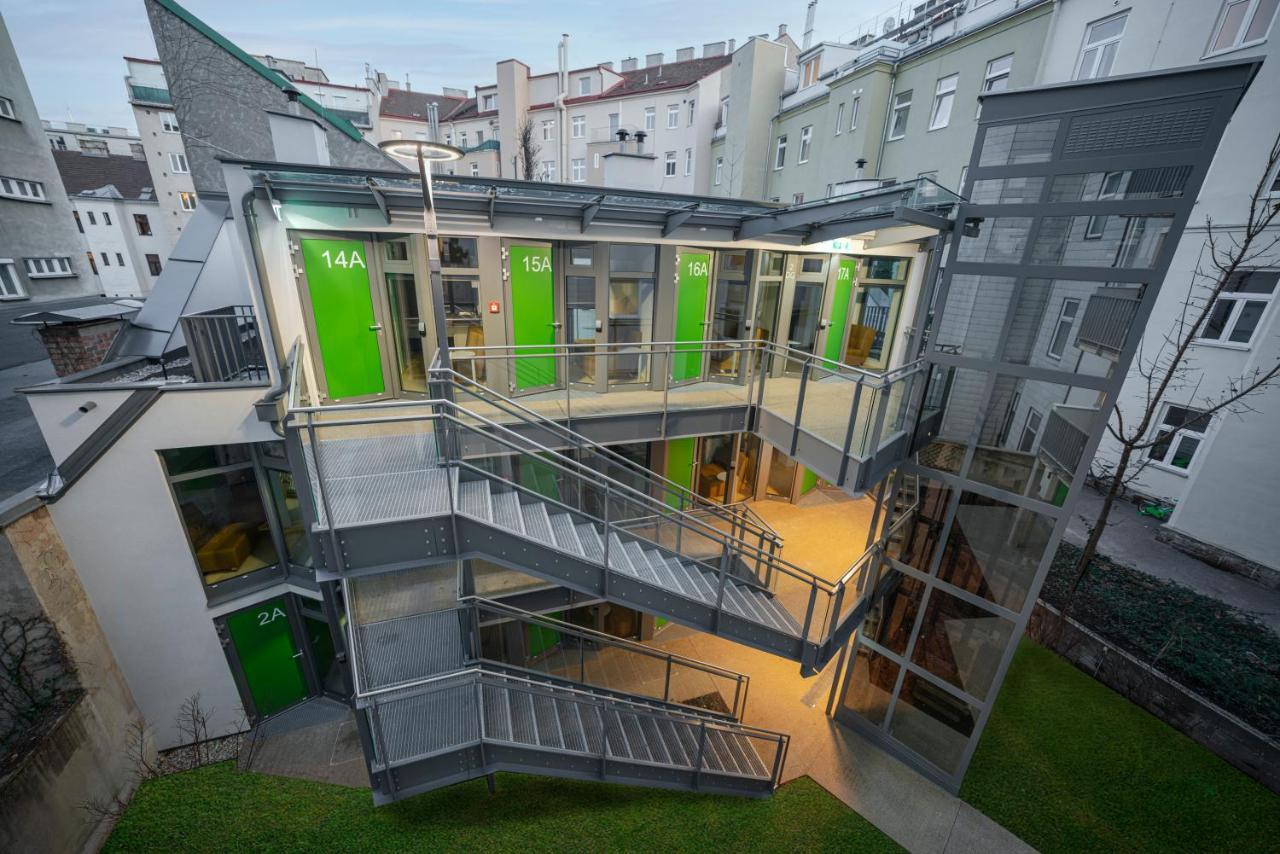 Smart Living - Hauptbahnhof - Self Check-in Aparthotel 4*