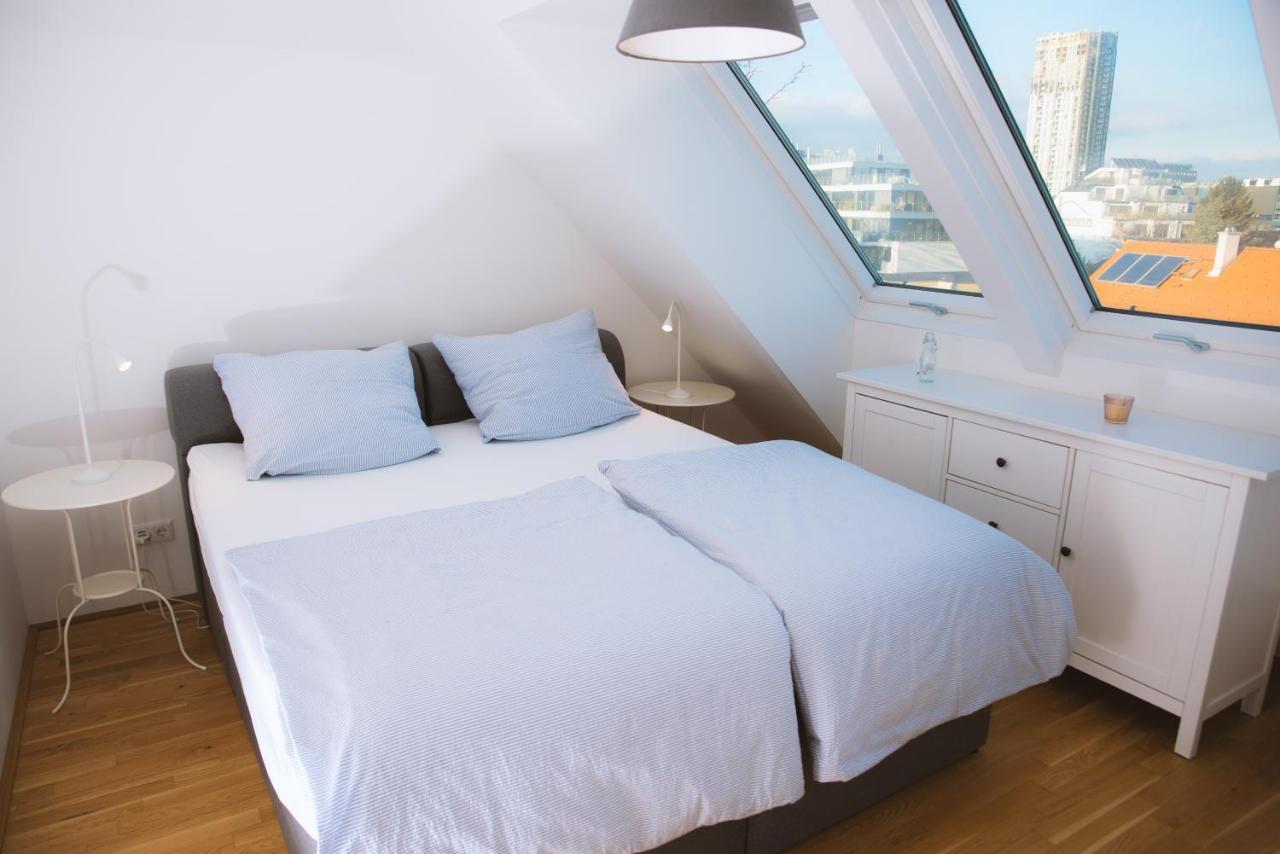 Flair Alte Donau Apartment Vienna