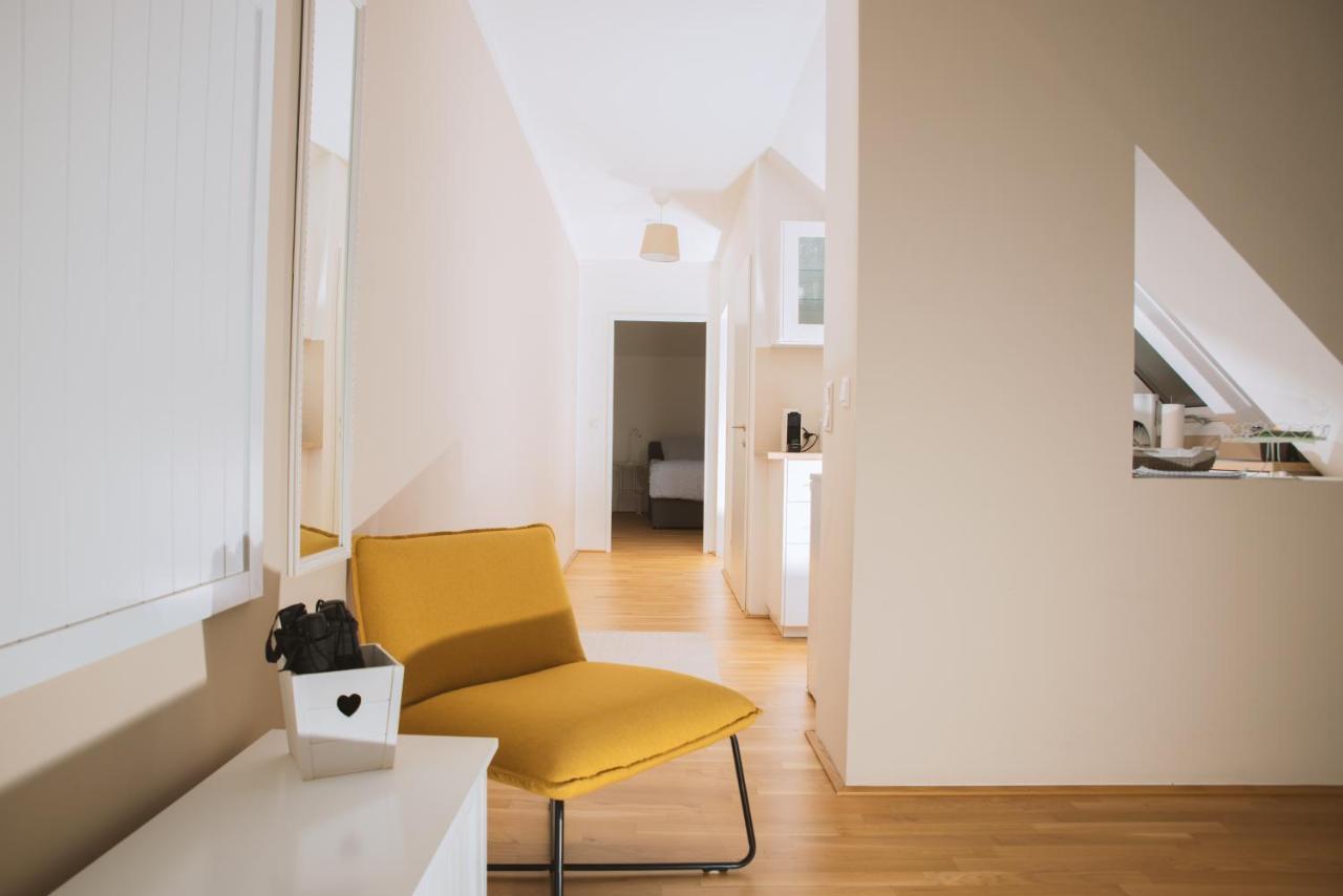Flair Alte Donau Apartment Vienna