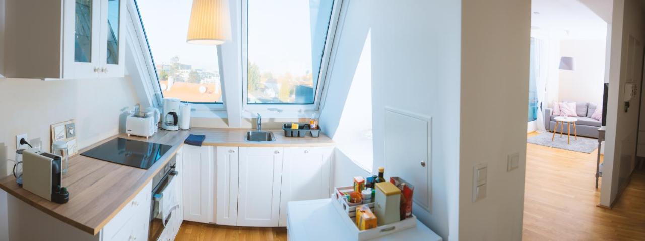 Flair Alte Donau Apartment *