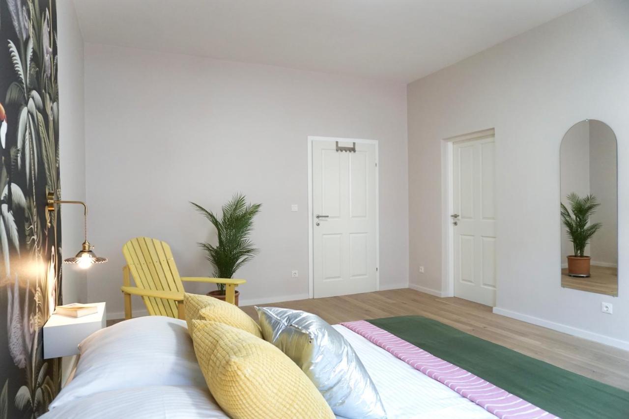 Apartment Stayover - Noble, Großzügige Am Hernals