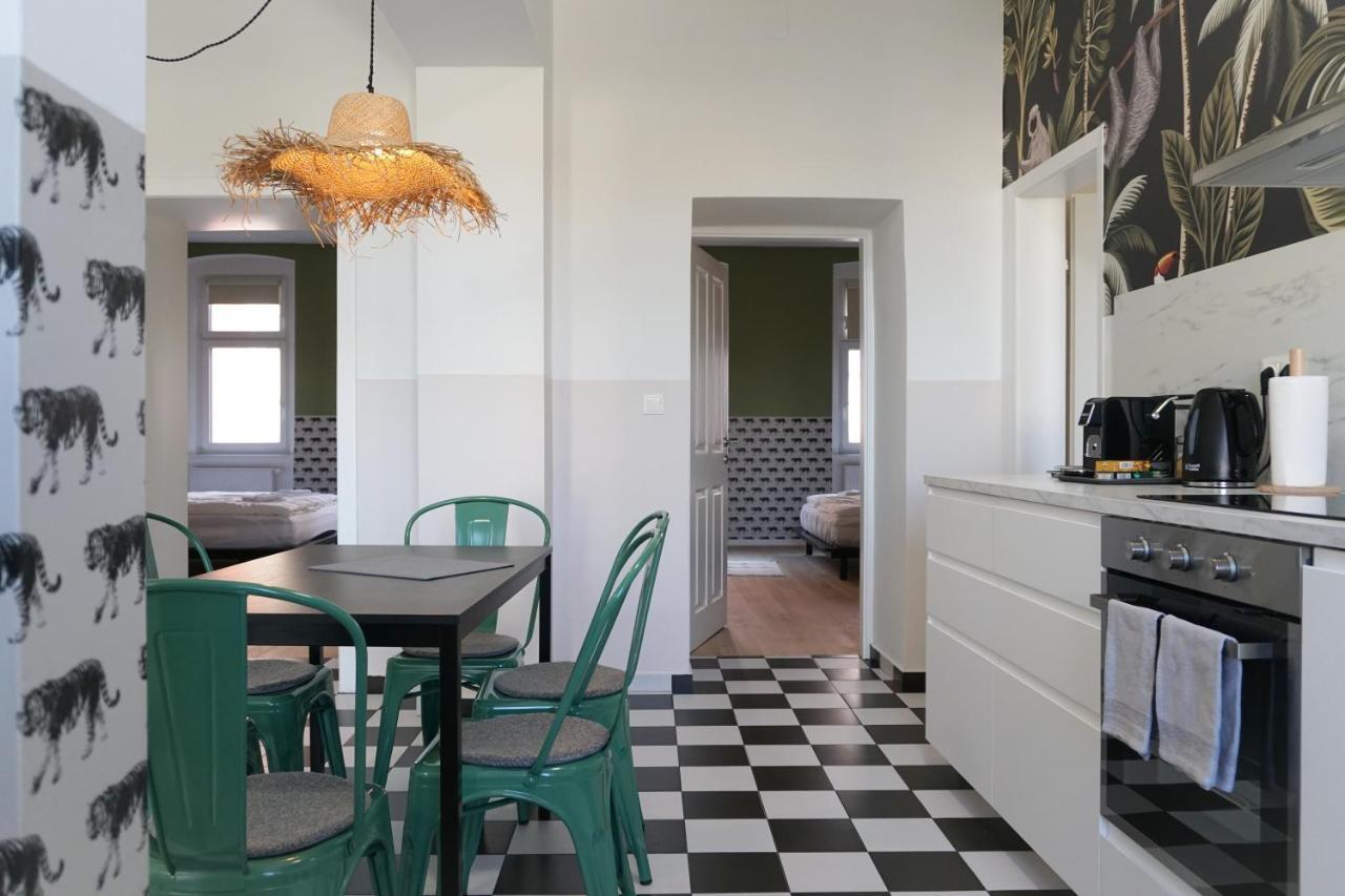 Apartment Stayover - Noble, Großzügige Am Hernals *