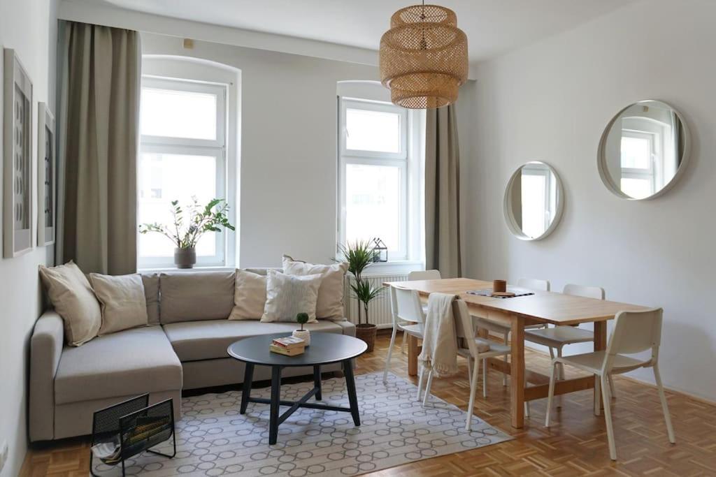 Apartment Stayover - Noble, Großzügige Am Hernals Wien