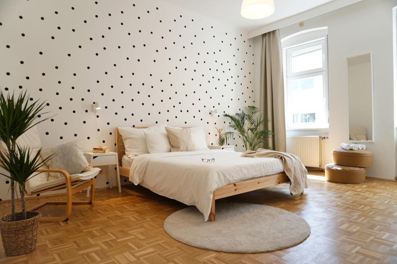 Stayover - Noble, Großzügige Am Hernals Apartment *