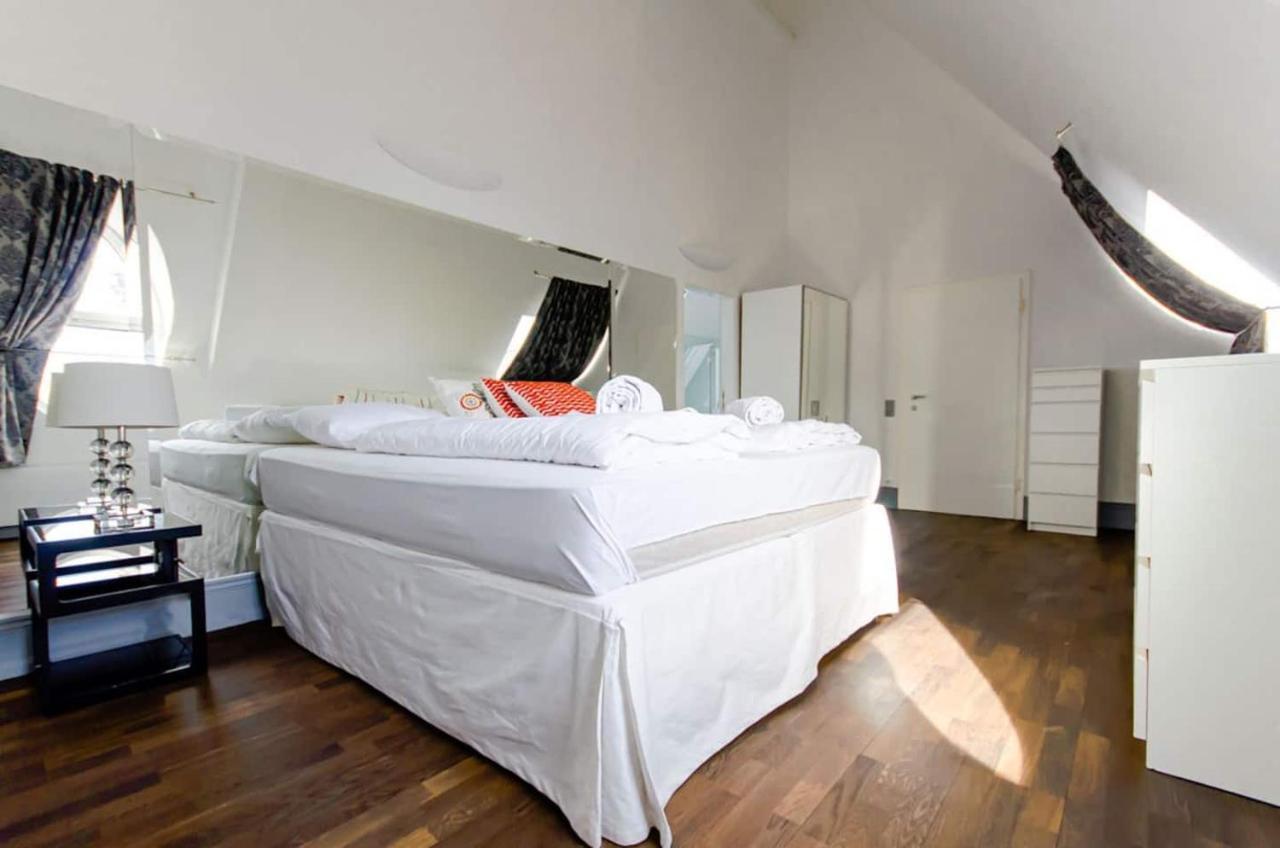 Apartment Extraordinary Center @stephansplatz