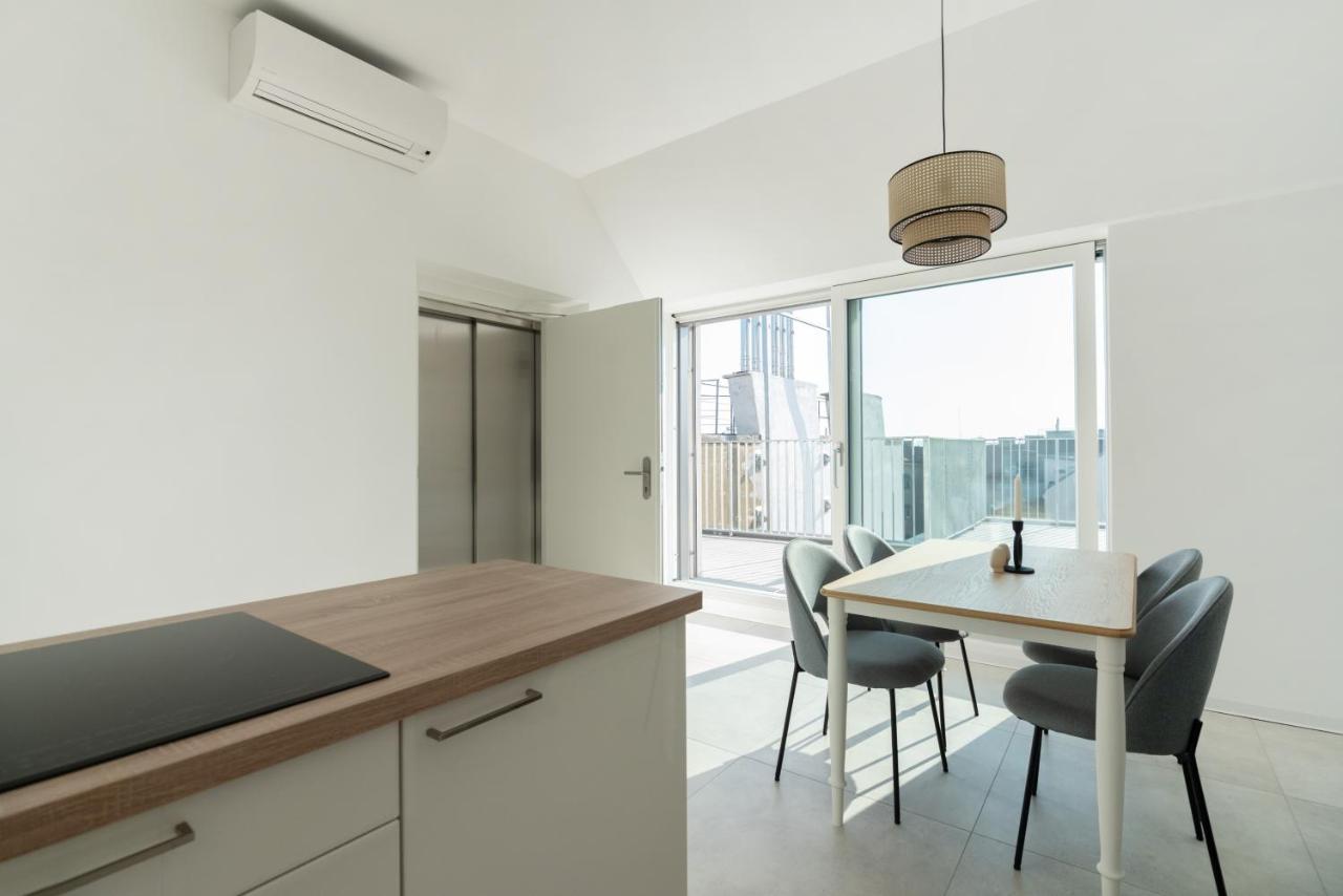 Apartment Sophienne *