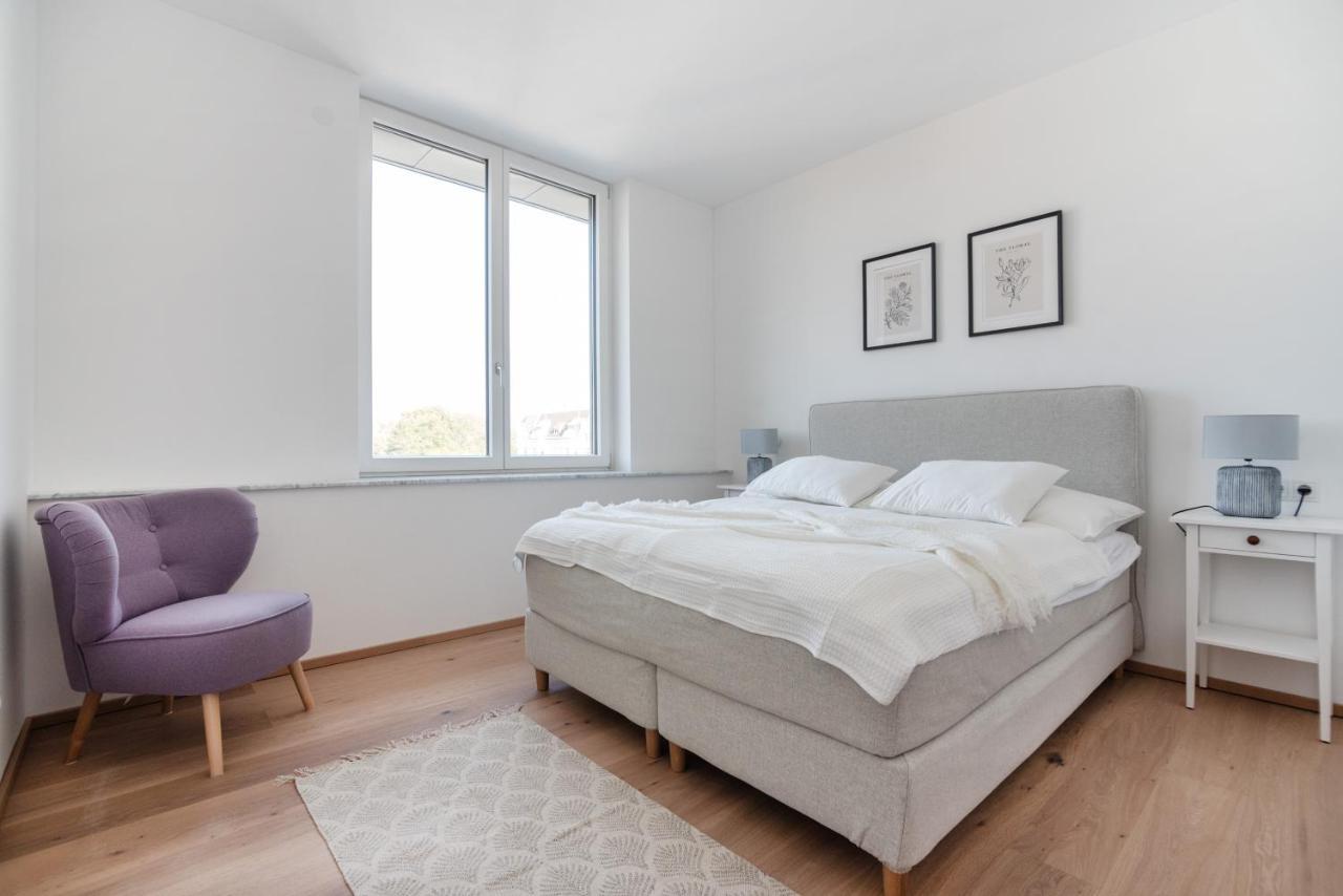 Apartment Sophienne *