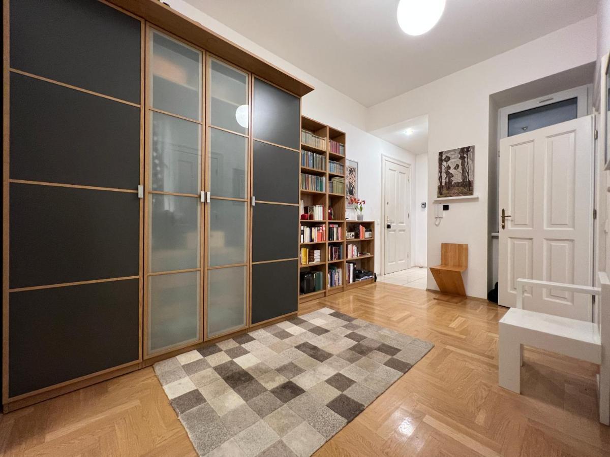 Design Apartment: Stylish Near Schönbrunn With Parking & Netflix Apartamento Viena
