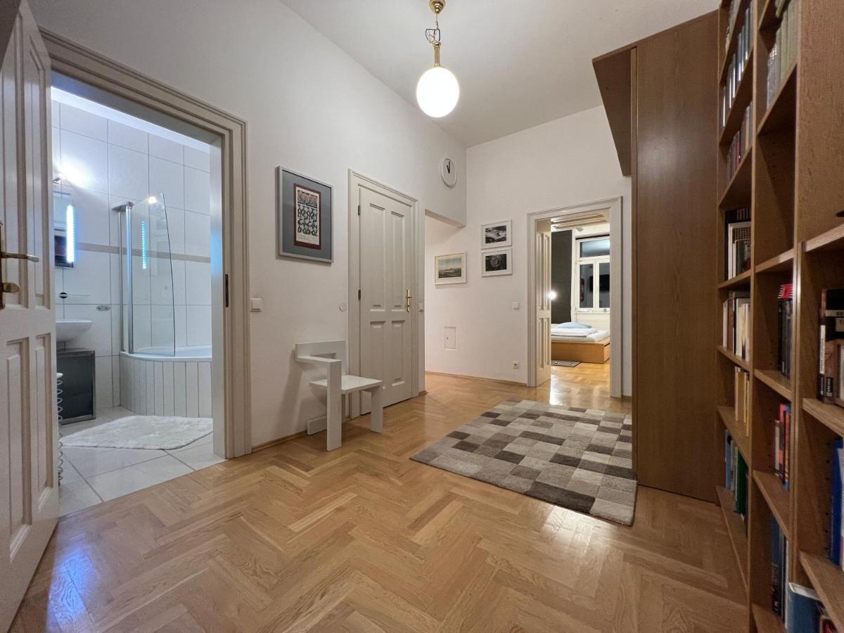 Design Apartment: Stylish Near Schönbrunn With Parking & Netflix Apartamento *