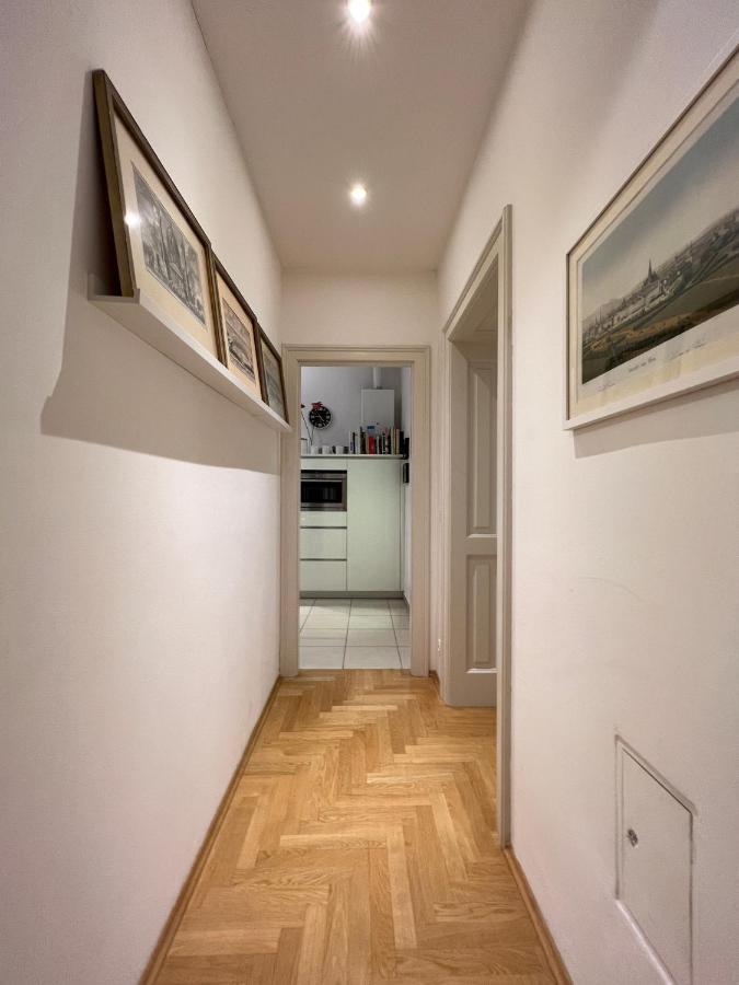 Apartamento Design Apartment: Stylish Near Schönbrunn With Parking & Netflix *
